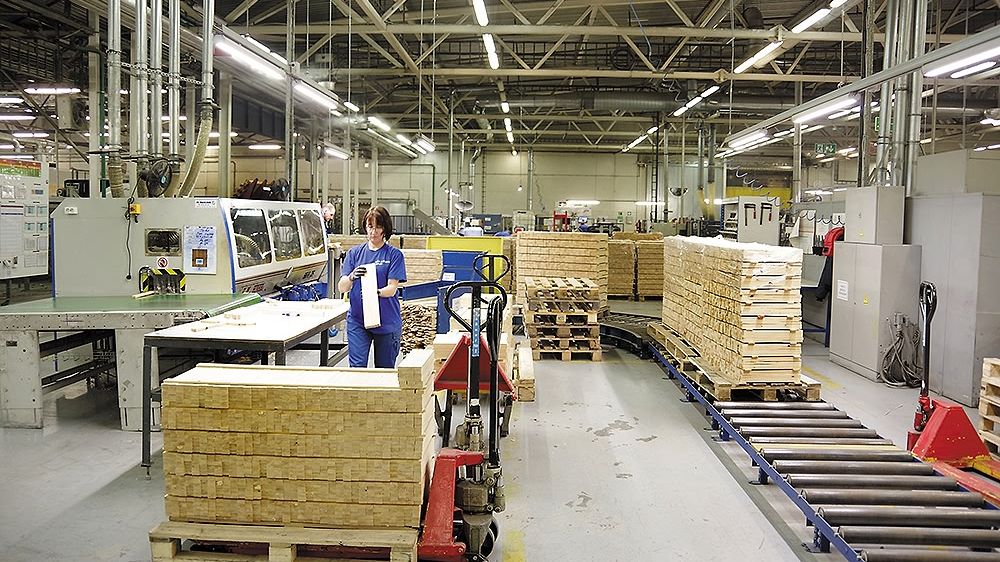 IKEA перезапустит завод в Ленобласти