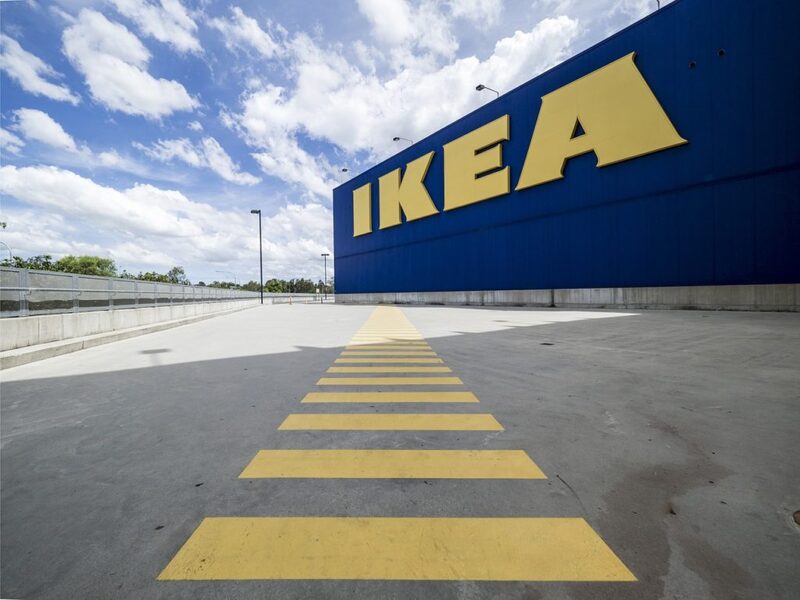 Бывшая фабрика IKEA заработает через 2–3 месяца