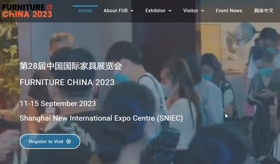 FMC China 2023 – международная выставка оборудования и материалов для производства мебели